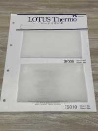 IS010 Thermos Lotus (IS010 125 Cm De Largeur)[Entoilage] IWASAKI Sous-photo