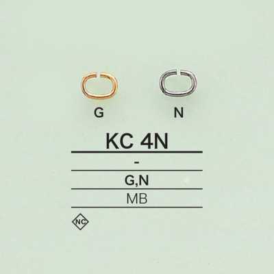 KC4N Anneau en C