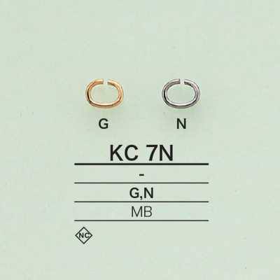 KC7N Anneau en C