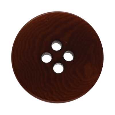 KN56 【Noix véritable】Bouton brillant