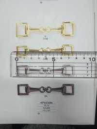KP9339N Matériel De Bits[Boucles Et Anneau] Sous-photo
