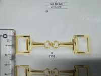 KP9339N Matériel De Bits[Boucles Et Anneau] Sous-photo