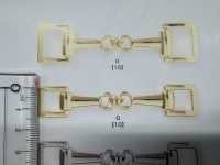 KP9339N Matériel De Bits[Boucles Et Anneau] Sous-photo