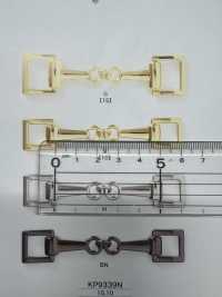 KP9339N Matériel De Bits[Boucles Et Anneau] Sous-photo