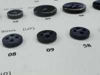 KS6200 Tapis De Bouton D'alimentation à 4 Trous Koutoku Button Sous-photo