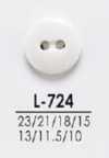 L724 Boutons Pour La Teinture Des Chemises Aux Manteaux
