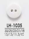LH1035 Boutons à teindre pour chemises et manteaux