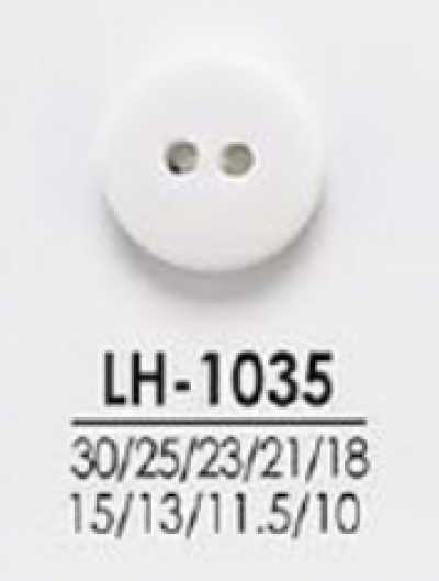 LH1035 Boutons à teindre pour chemises et manteaux