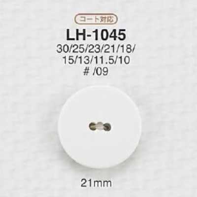 LH1045 Bouton à 2 trous en résine de caséine