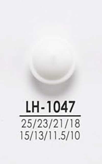 LH1047 Boutons à teindre, des chemises aux manteaux