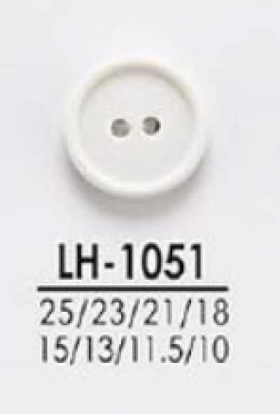 LH1051 Boutons teignables pour chemises et manteaux