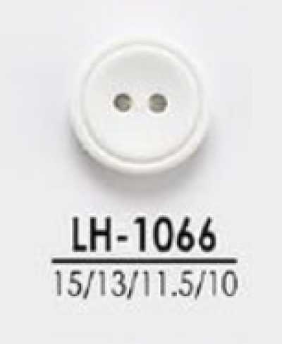 LH1066 Boutons à teindre pour vêtements légers tels que chemises et polos