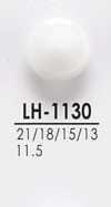 LH1130 Boutons à teindre, des chemises aux manteaux