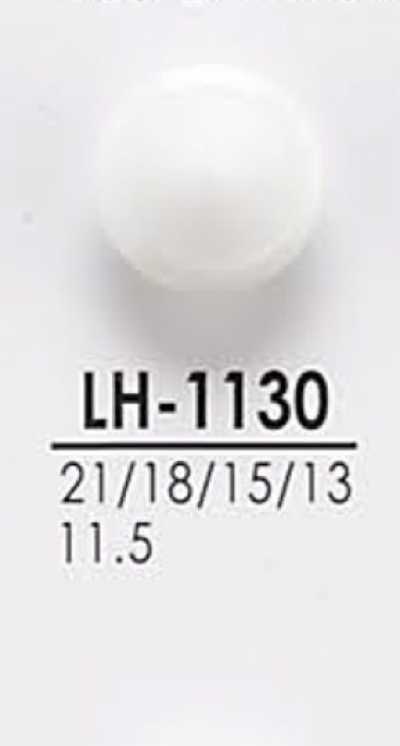 LH1130 Boutons à teindre, des chemises aux manteaux