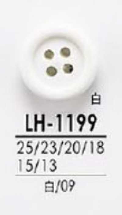 LH1199 Boutons pour tout, des chemises aux manteaux, pour la teinture noire