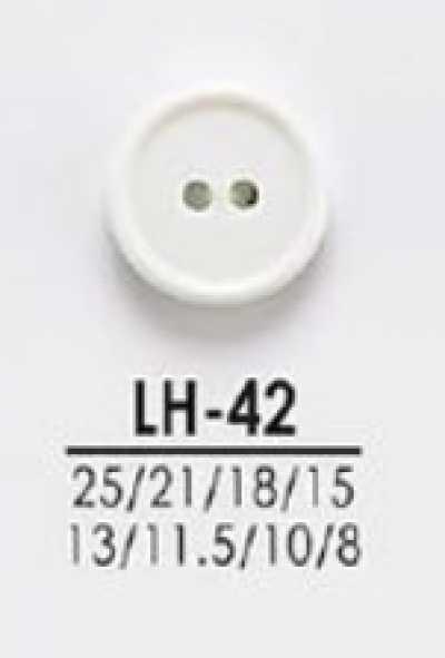 LH42 Boutons teignables pour chemises et manteaux
