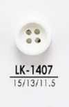 LK1407 Boutons teintables pour vêtements légers comme les chemises et les polos