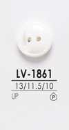 LV1861 Bouton de chemise à teindre