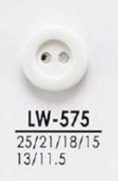 LW575 Boutons teignables pour chemises et manteaux