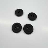 N22 Bouton à deux trous en polyuréthane[Boutons] IRIS Images supplémentaires