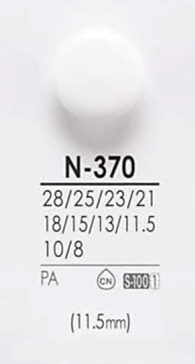 N370 Bouton à teindre