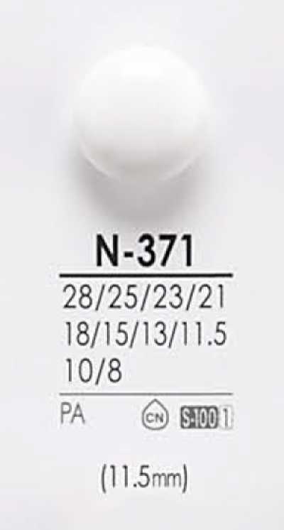 N371 Bouton à teindre