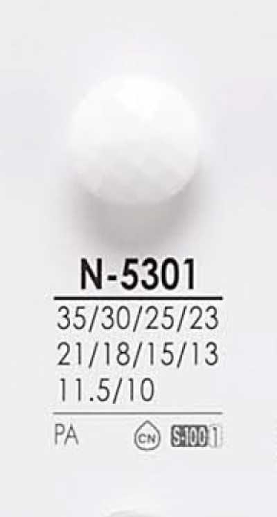 N5301 Bouton à teindre