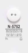 N5752 Bouton à teindre