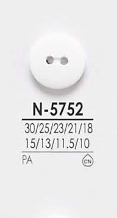 N5752 Bouton à teindre