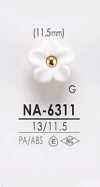 NA-6311 Boutons à teindre