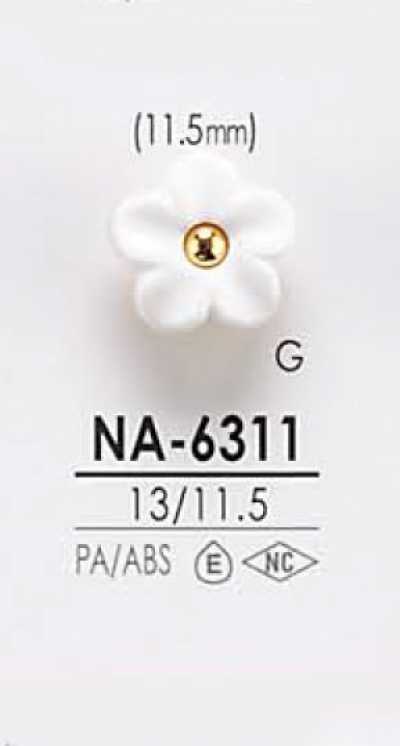 NA-6311 Boutons à teindre