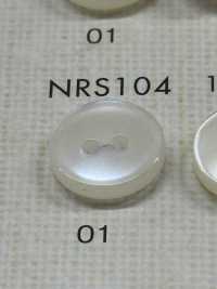 NRS104 DAIYA BUTTONS Bouton En Polyester Façon Coquillage DAIYA BUTTON(DAIYA BUTTON) Sous-photo
