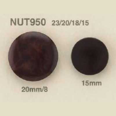 NUT950 Bouton à queue tunnel en noix