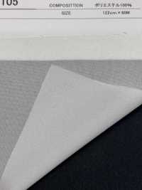 NW105 Entoilage Bio-traité Et Lavable Industriellement Sous-photo