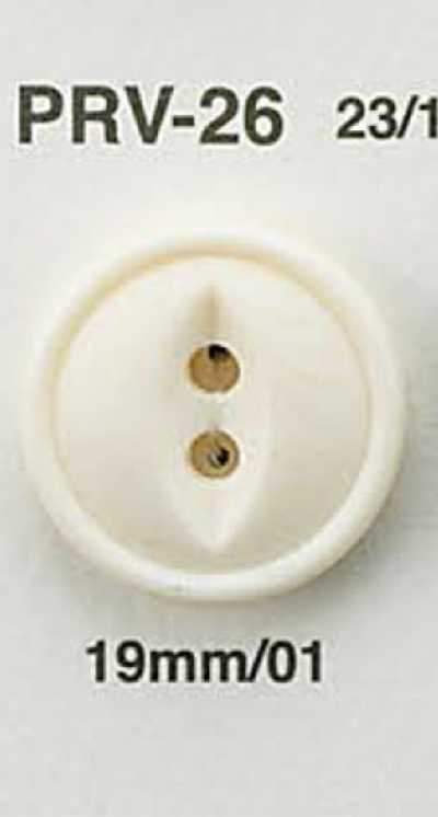 PRV26 Bouton style buffle