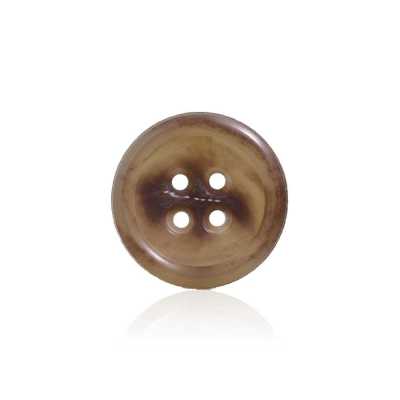 PRV7 Bouton à quatre trous en résine urée