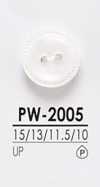 PW2005 Boutons de chemise à teindre