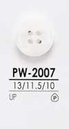 PW2007 Bouton de chemise à teindre