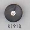 R191B Bouton en résine polyester
