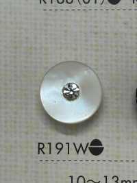 R191W Boutons En Résine Polyester Sous-photo