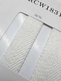 RCW1831 Coton Stretch à Chevrons[Bande élastique] RIVER Sous-photo