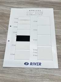 RPW2500 Stretch Inbell Lycra Dur Tack[Ruban Ruban Cordon] RIVER Sous-photo