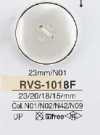 RVS1018F Bouton 4 trous en résine polyester pour devant
