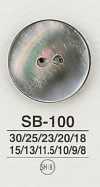 SB100 Bouton Coquille