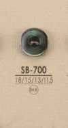 SB700 Bouton en coquille