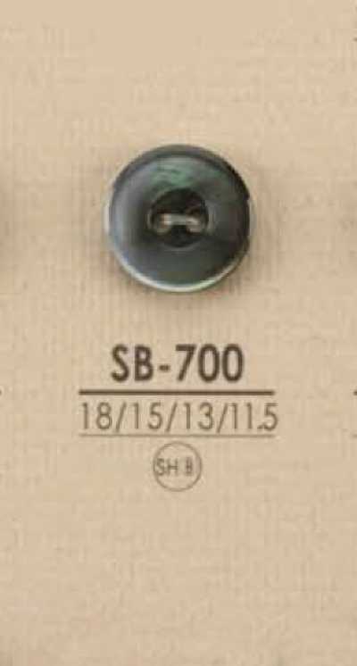 SB700 Bouton en coquille