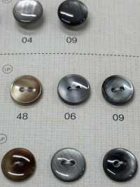 SC301 DAIYA BUTTONS Bouton En Polyester Façon Coquillage DAIYA BUTTON Sous-photo