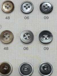 SC302 DAIYA BUTTONS Bouton En Polyester Façon Coquillage DAIYA BUTTON Sous-photo