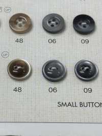 SC304 DAIYA BUTTONS Bouton En Polyester Façon Coquillage DAIYA BUTTON(DAIYA BUTTON) Sous-photo
