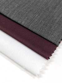 SD2518W Fil De Sergé De Coton Polyester[Doublure De Poche] Ueyama Textile Sous-photo